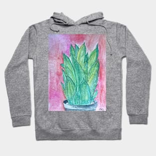 Snake Plant Hoodie